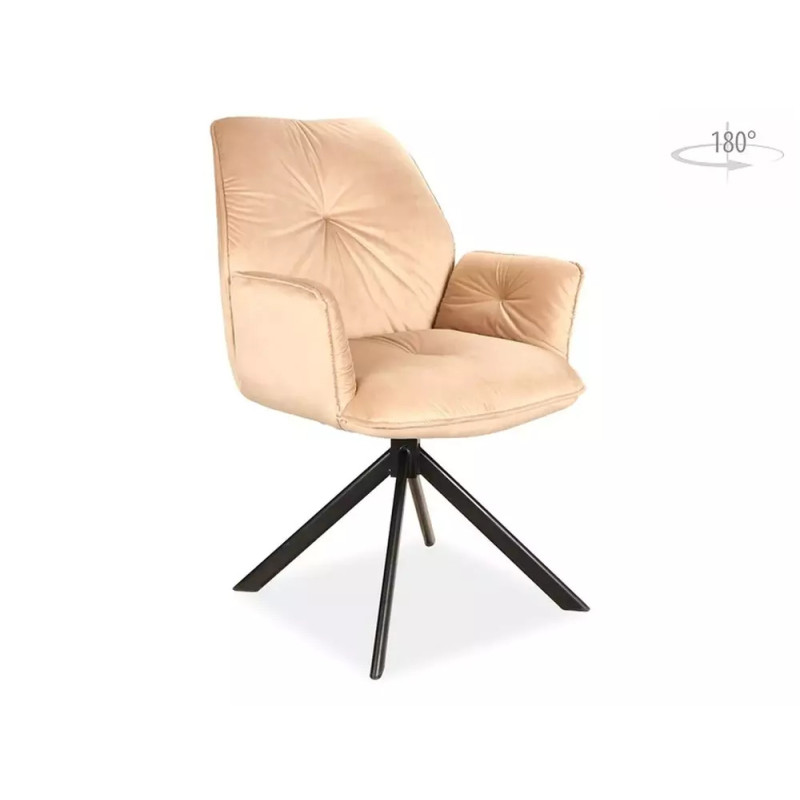 Kitchen chair Capri II (Velvet)